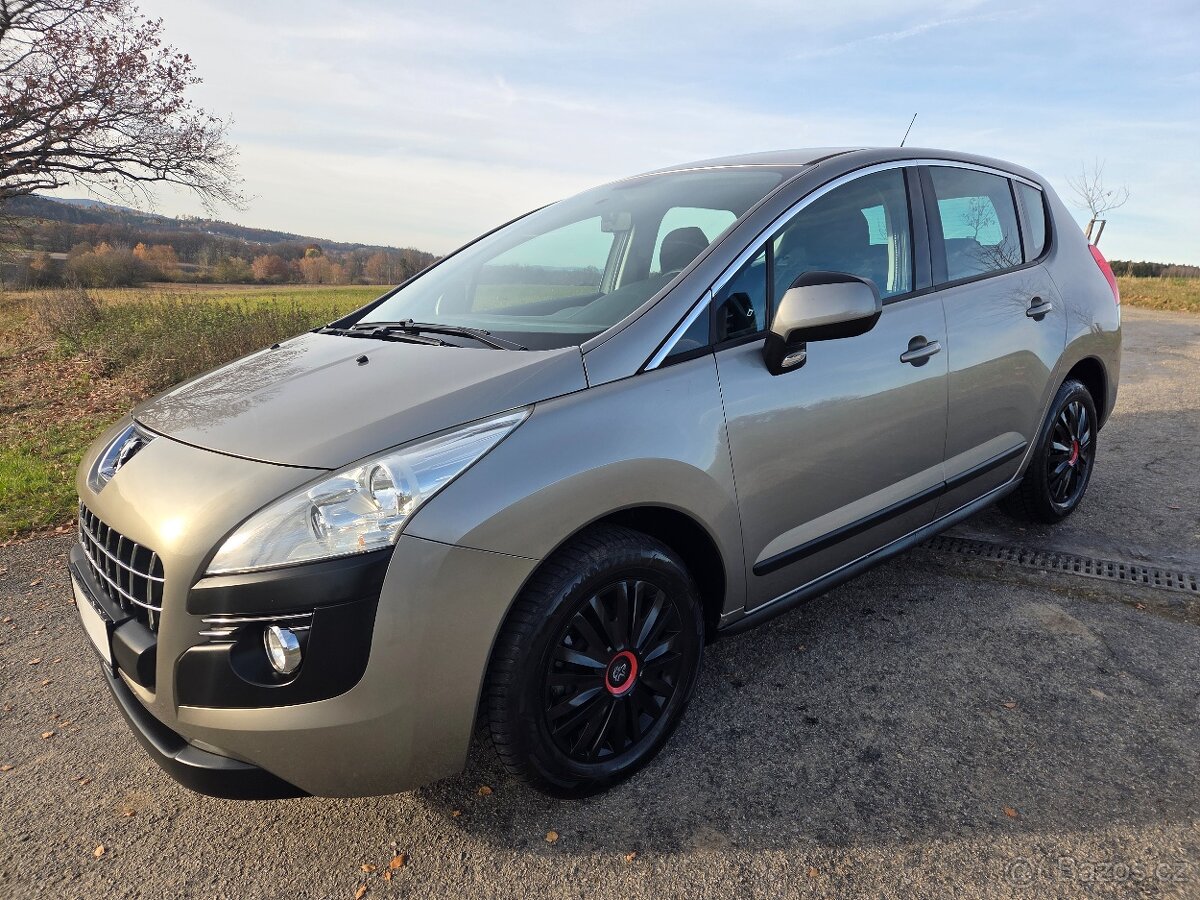 Peugeot 3008 - Benzín 1.6i - 174tis/km - STK 2/27 - 13