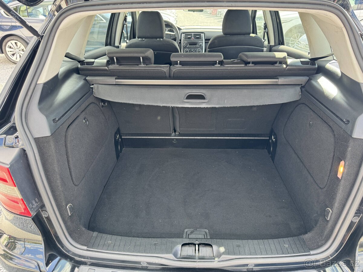 Mercedes-Benz Třídy B, B 180i 85 kw BEZ KOROZE - 13