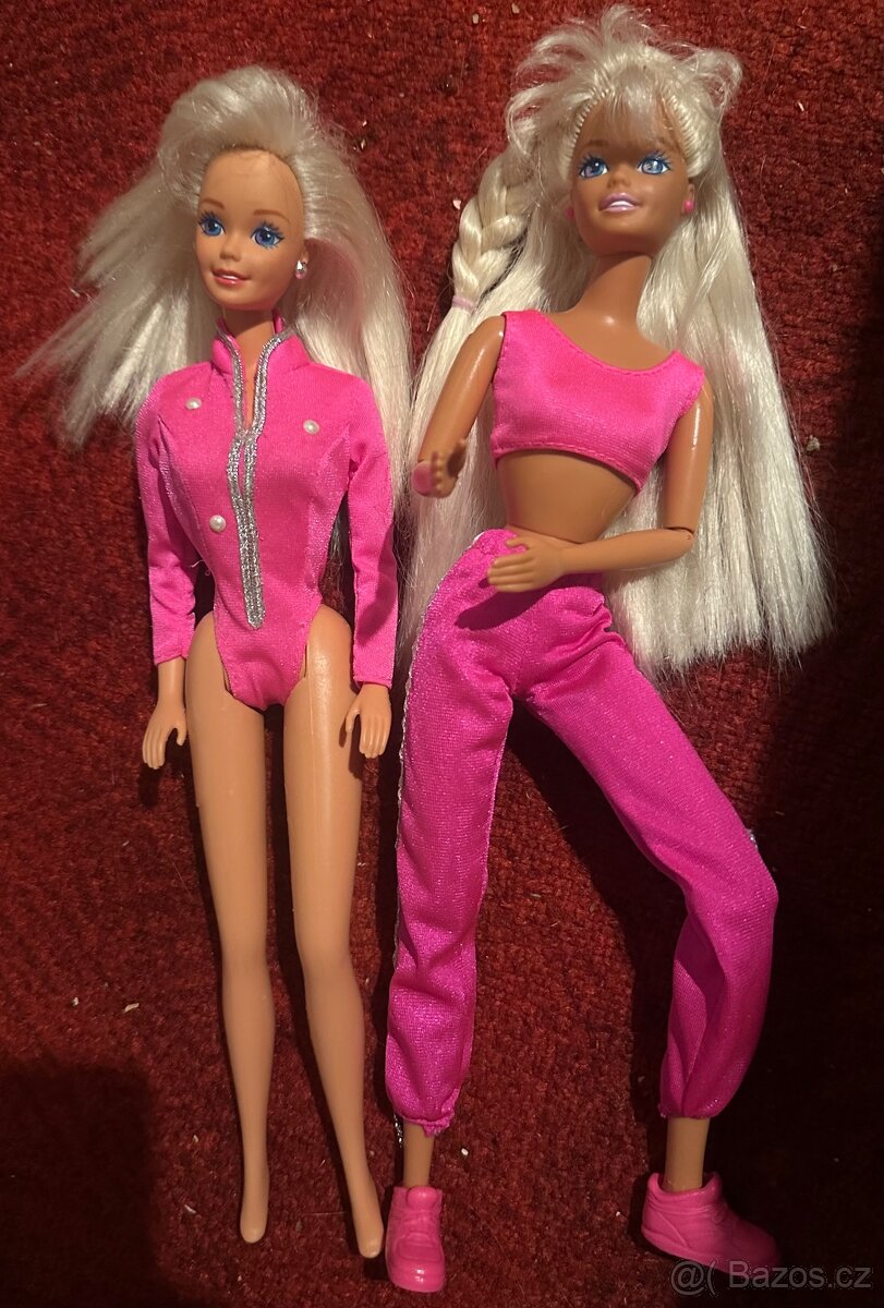 Retro barbie mattel a ken celek - 13