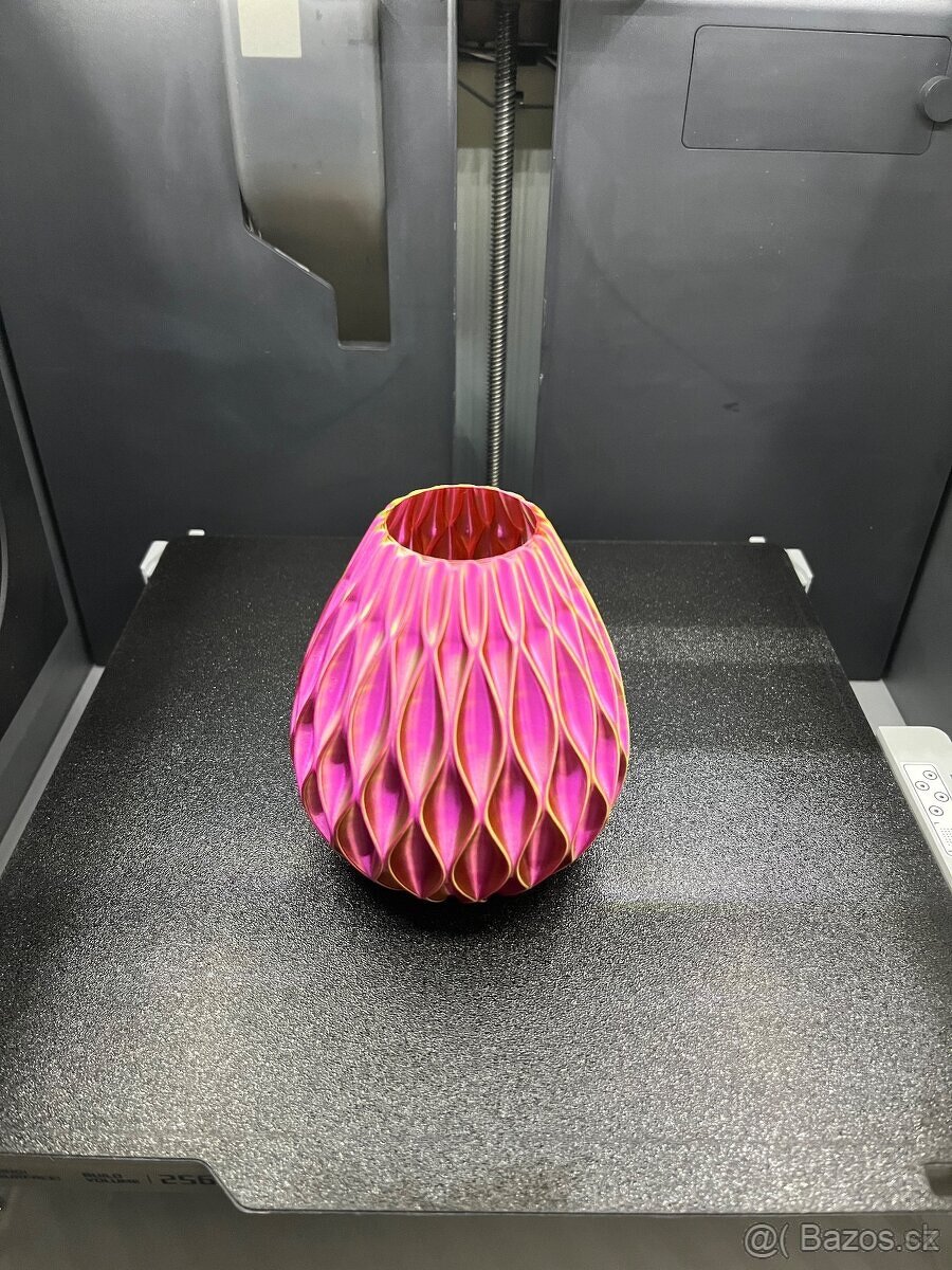 Flexibilný kryštálový drak 3D tisk - 13