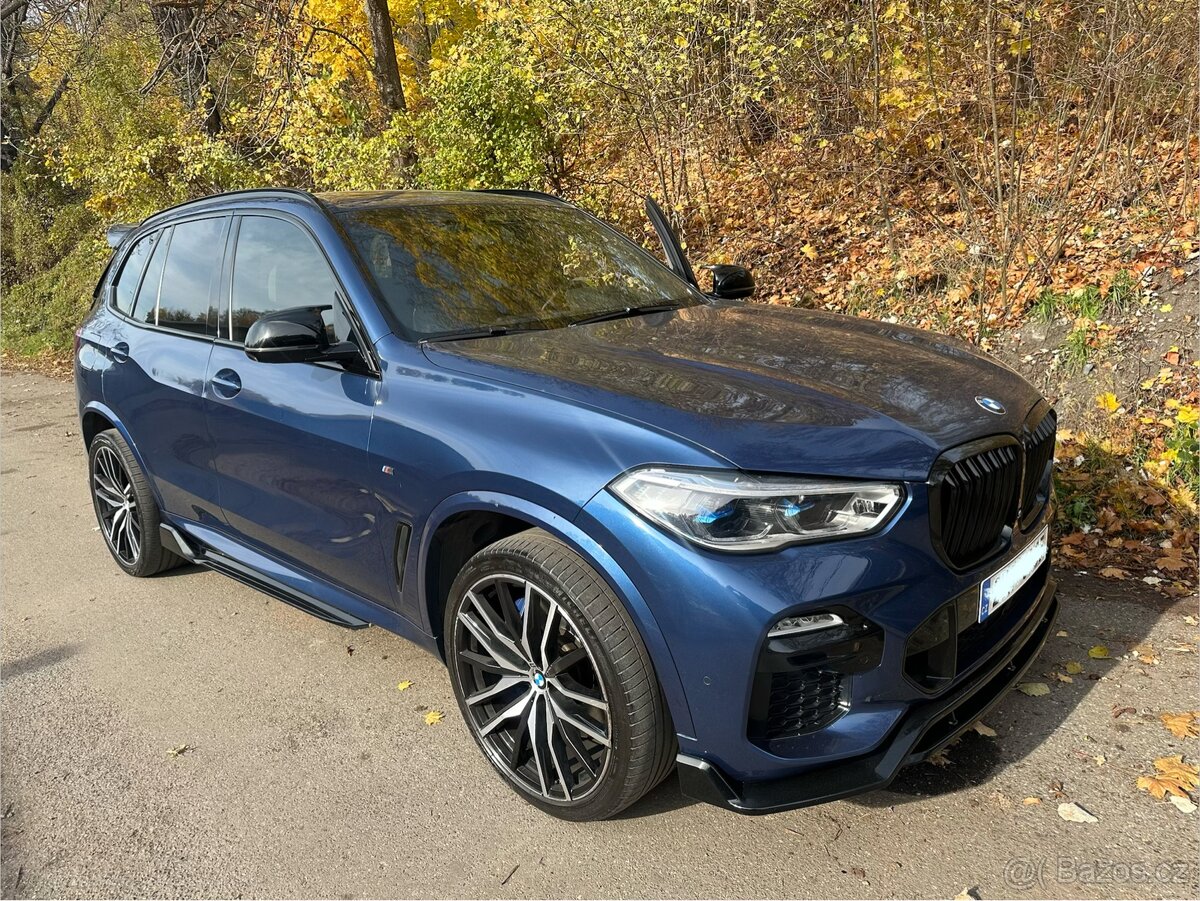 Prodam bmw x5 G05 benzin 4.0i 250kw rv 2019 - 13