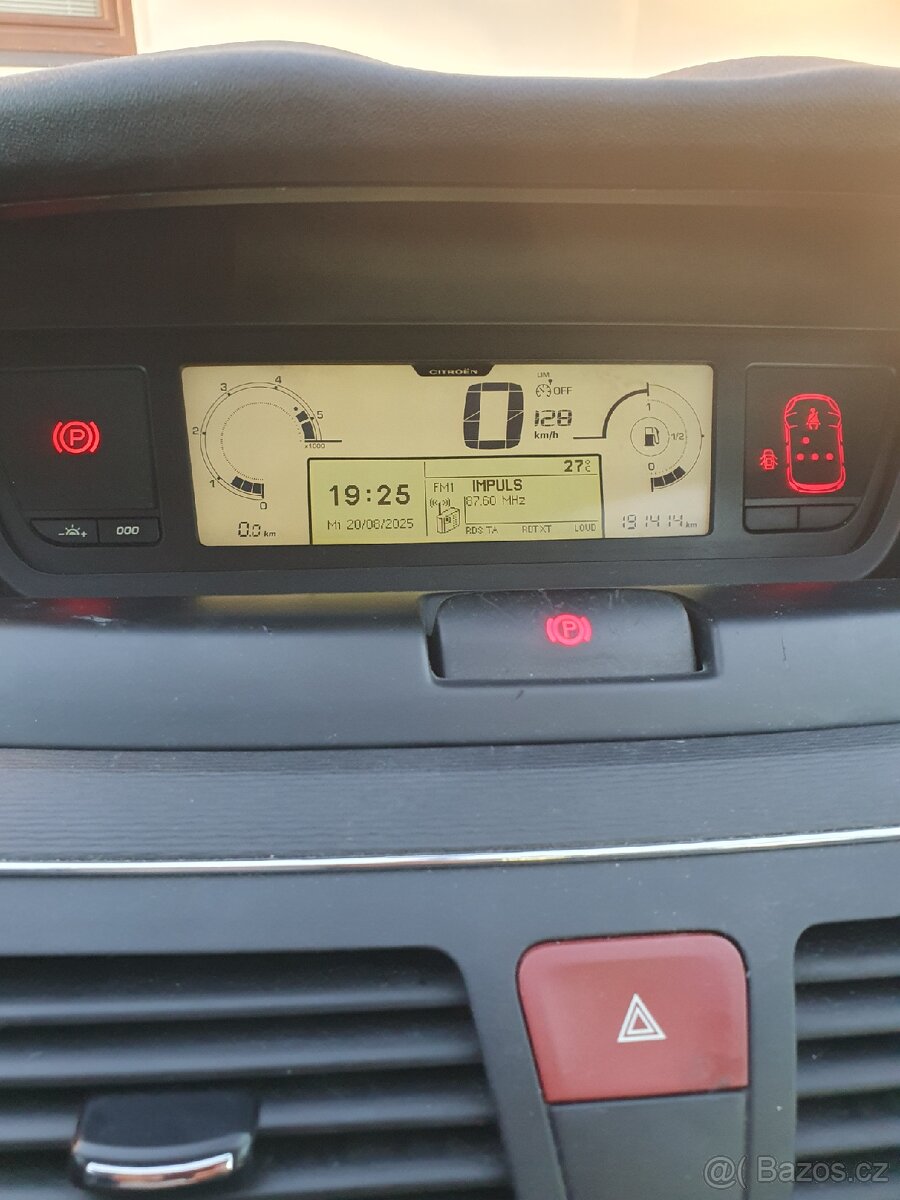 Citroën C4 Picasso 1.6.Hdi Sleva - 13