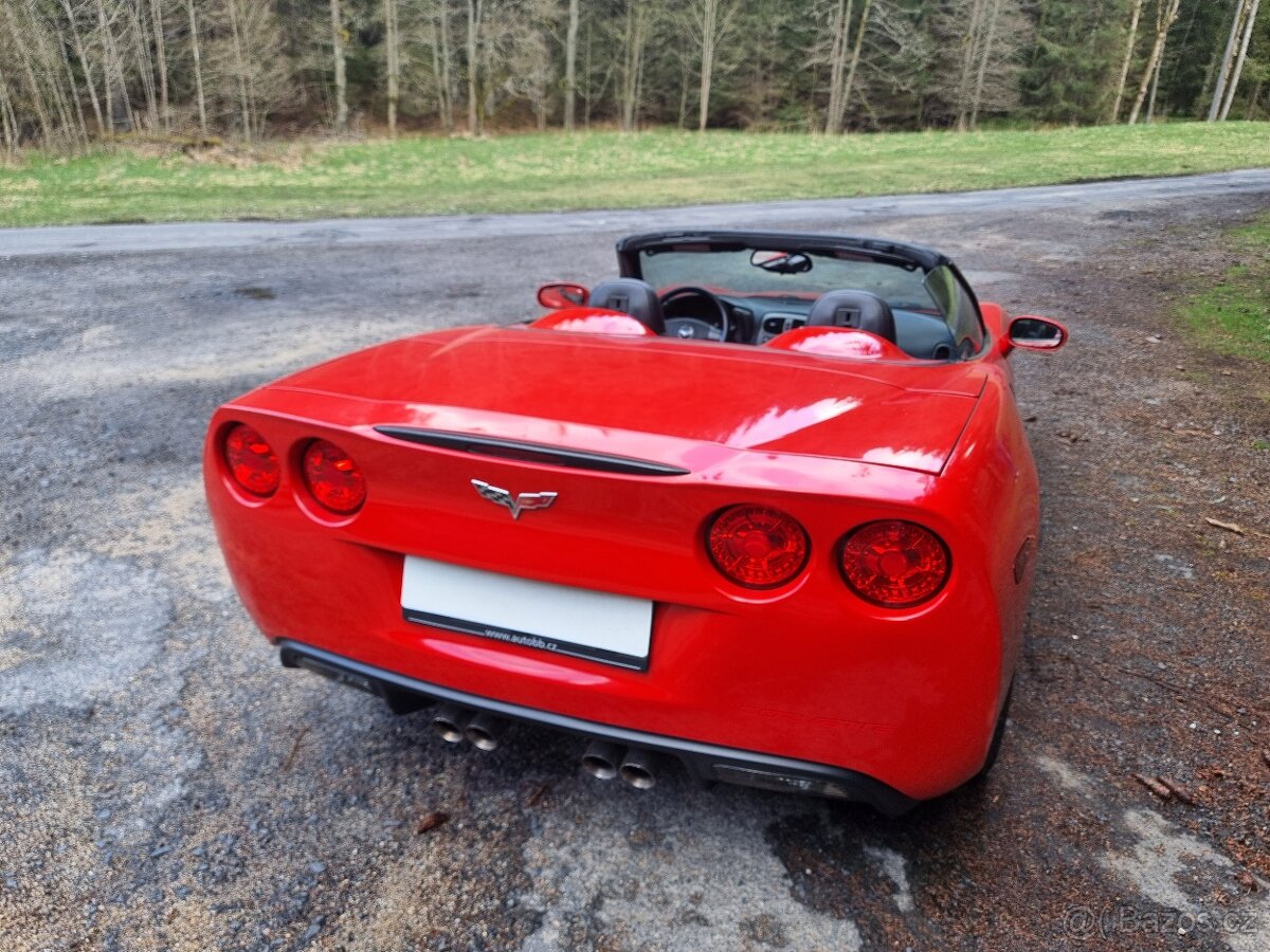 Chevrolet Corvette C6 - 13