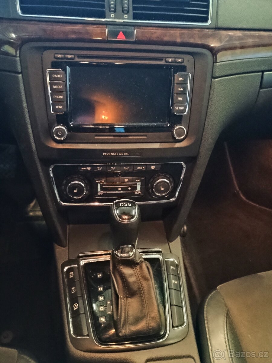 Prodám škoda Superb 2.0 TDI 125kw DSG - 13