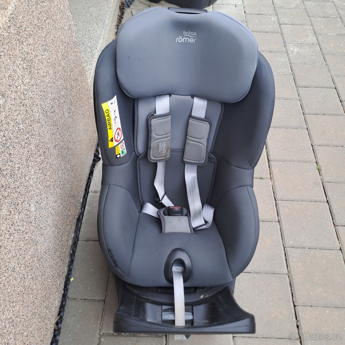 Autosedačka Britax Römer Swingfix M i-Size - 13