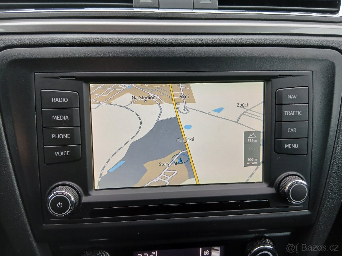 Seat Toledo 1.6 TDI, navi, ALU - 13