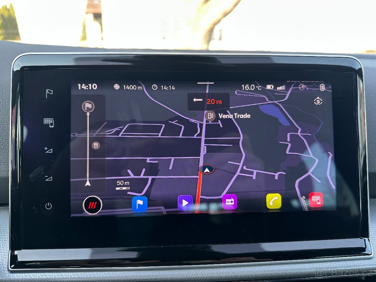 Seat Tarraco 1,5 TSi ACC, tažné, DPH - 13