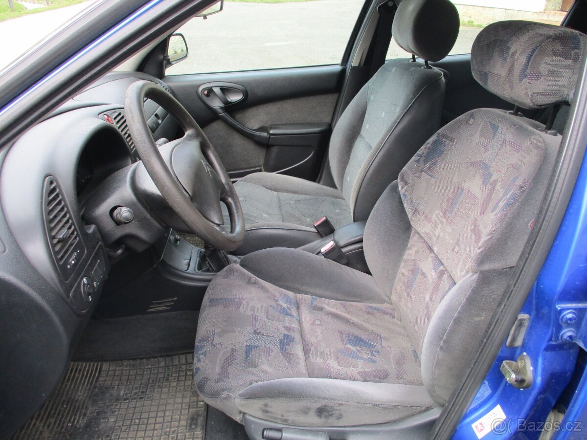 CITROEN XSARA - 1.4 i KOMBI - 13