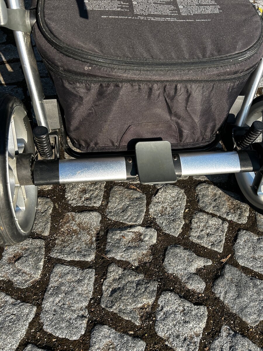 Kočárek Espiro next - 13