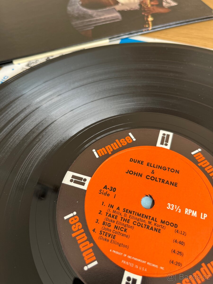 Duke Ellington & John Coltrane - 13