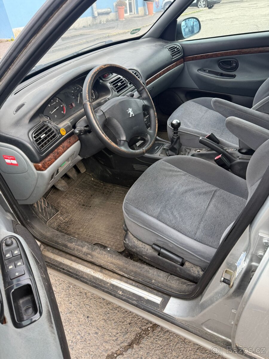 406 2.0 HDI (79 kW). - 13