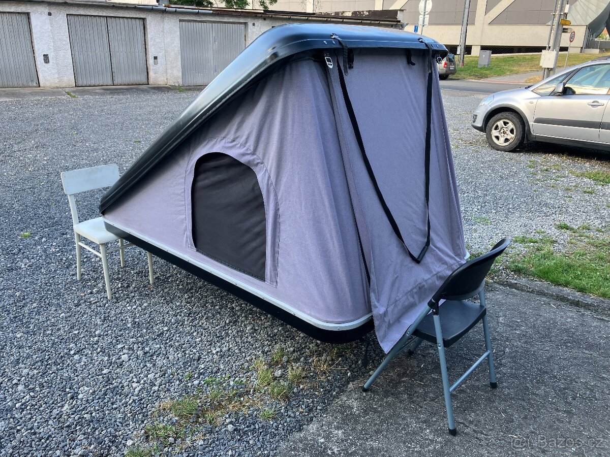 Střešní autostan - 13