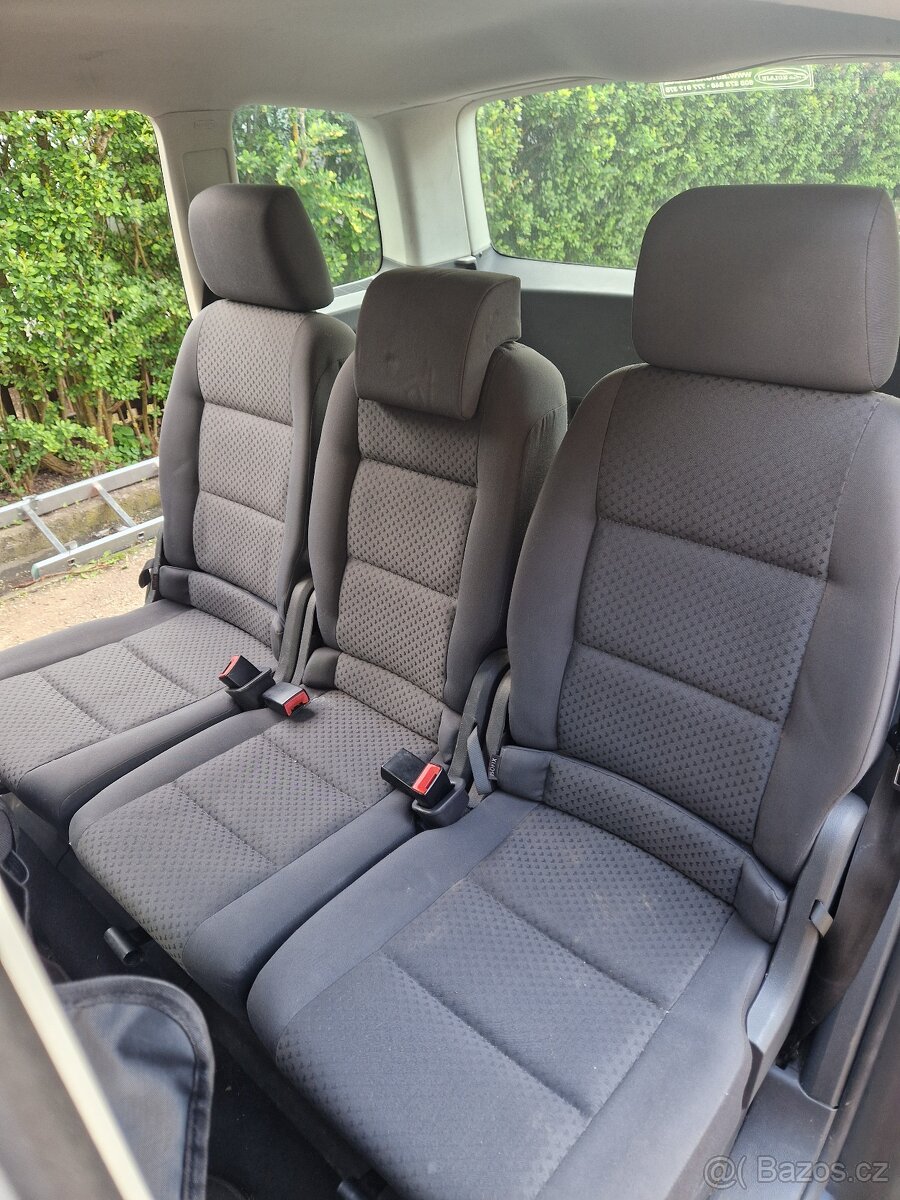 Vw touran 1.9 tdi 5 míst - 13
