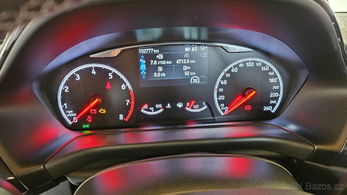 Fiesta ST mk8 - 13