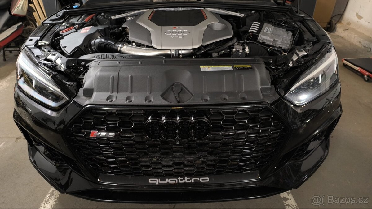 Prodám rs5 b9 - 13