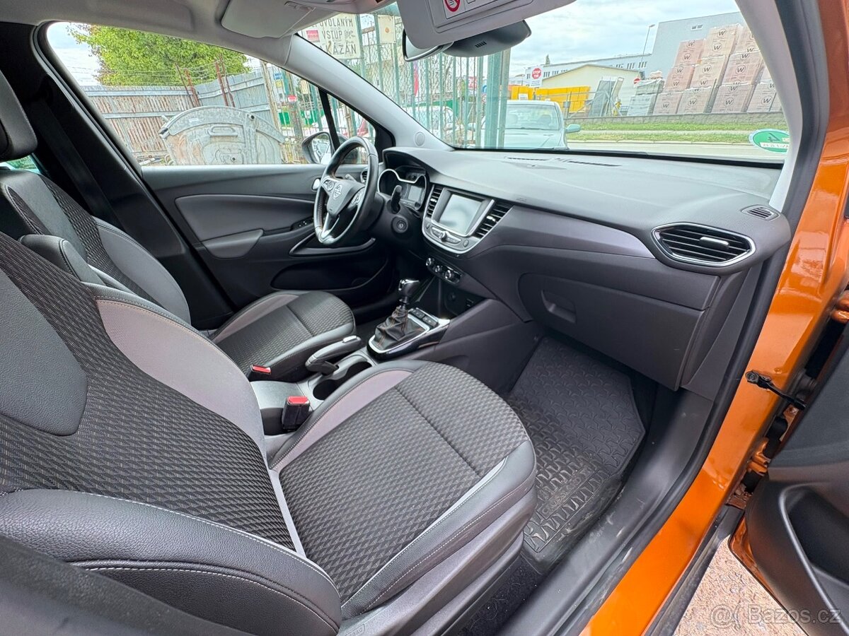Opel Crossland X, perfektní stav - 13