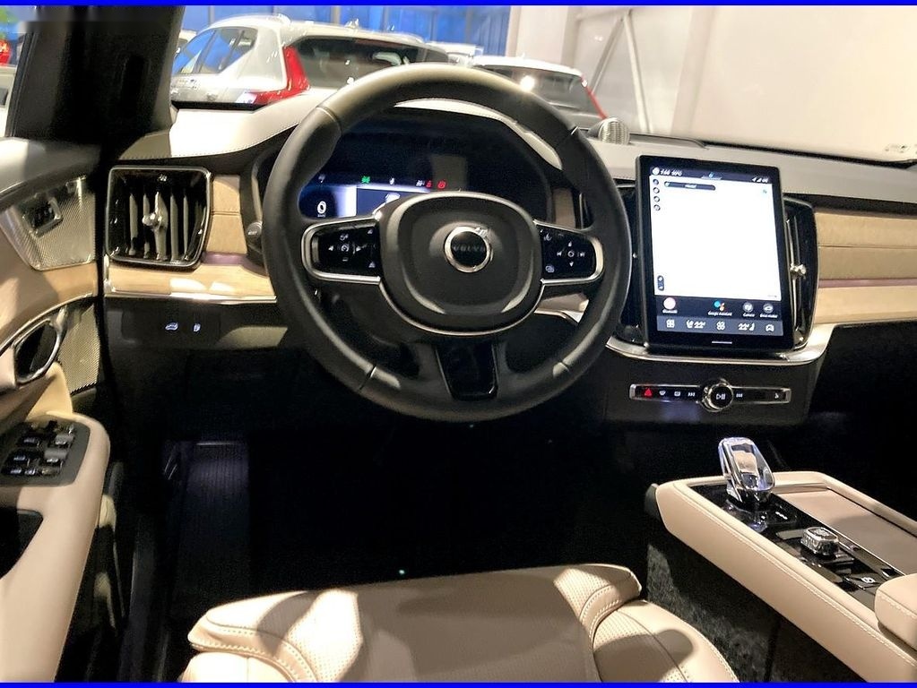 Volvo XC90,B5 AWD PLUS BRIGHT 2 - 13