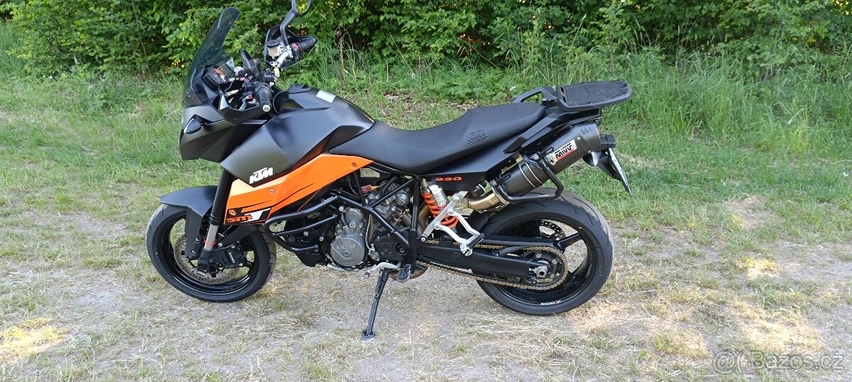 KTM 990 SMT - 13