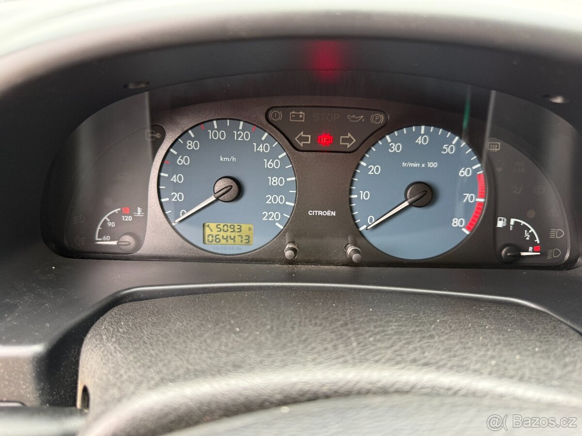 Citroën Xsara 64 000 KM - 13