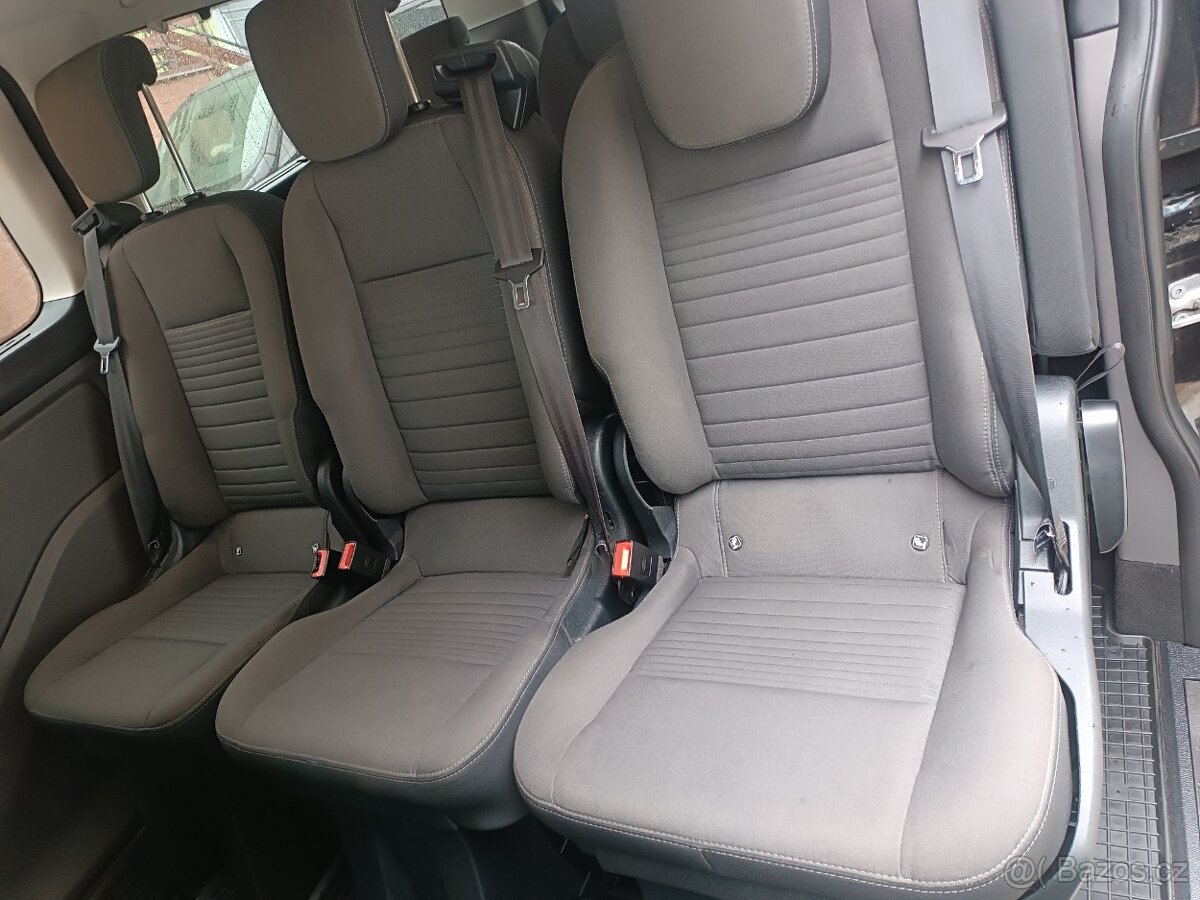 Ford Tourneo Custom 9.mist, automat - 13