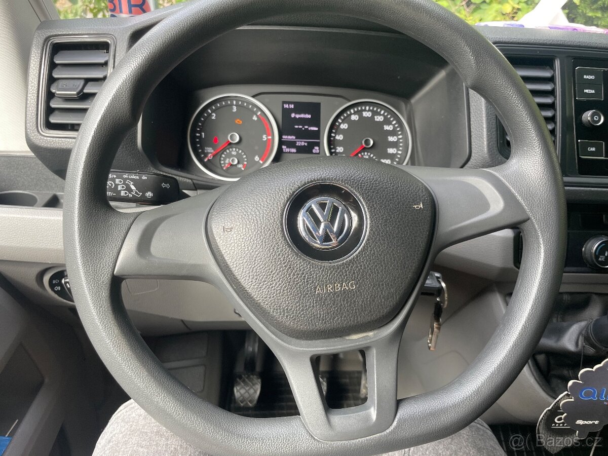Volkswagen Crafter 2021 - 13