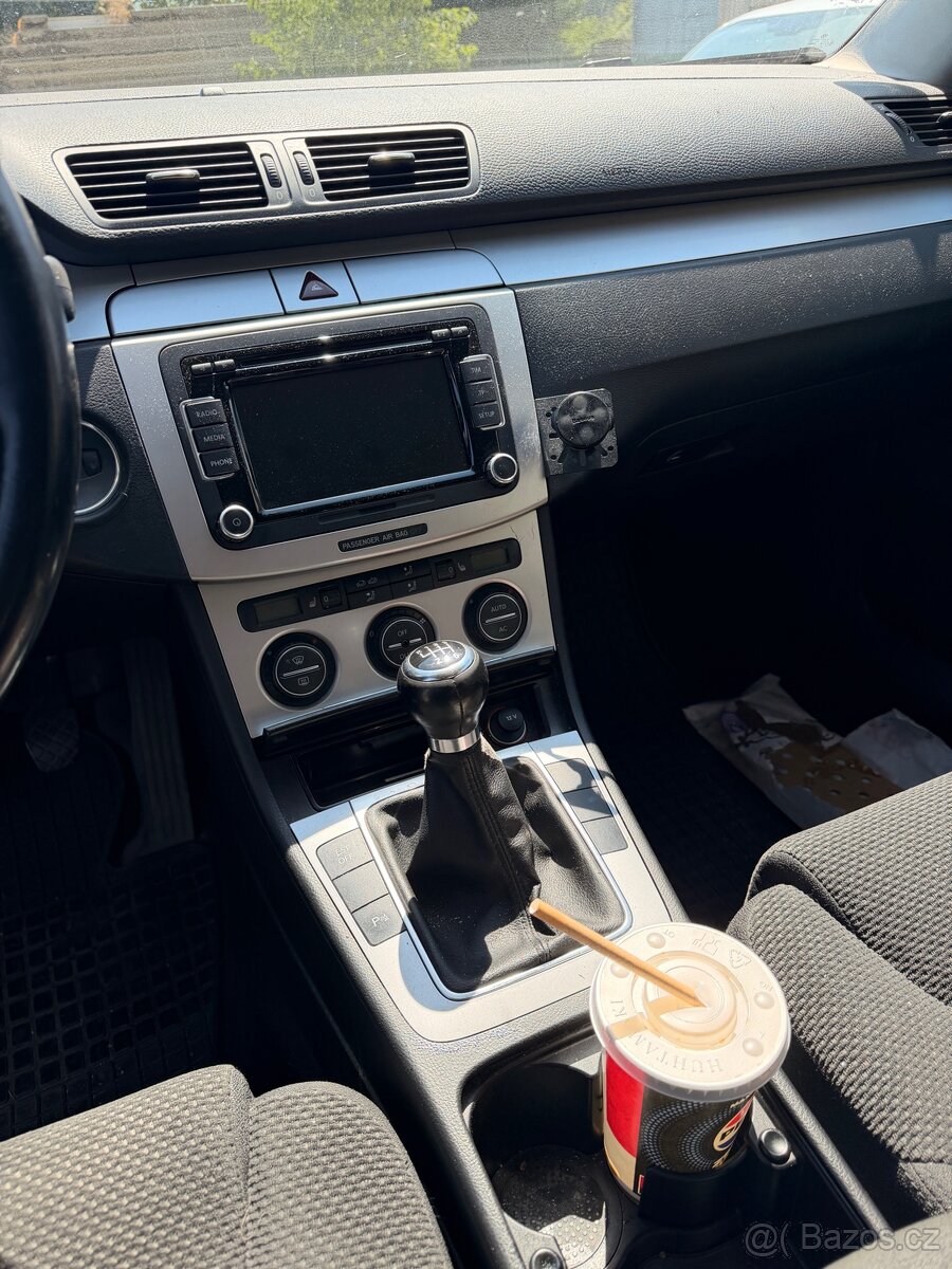 VW PASSAT B6 COMBI 2.0 TDI 125 Kw - 13