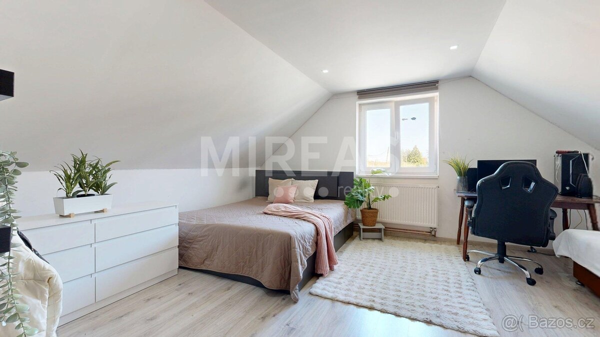 Krchleby, prodej RD 4+kk/B, 185 m2. - 13