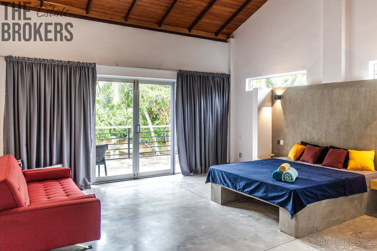 Exkluzivní vila, 203 m2, pozemek 2.125 m2, Ahangama - Nakand - 13