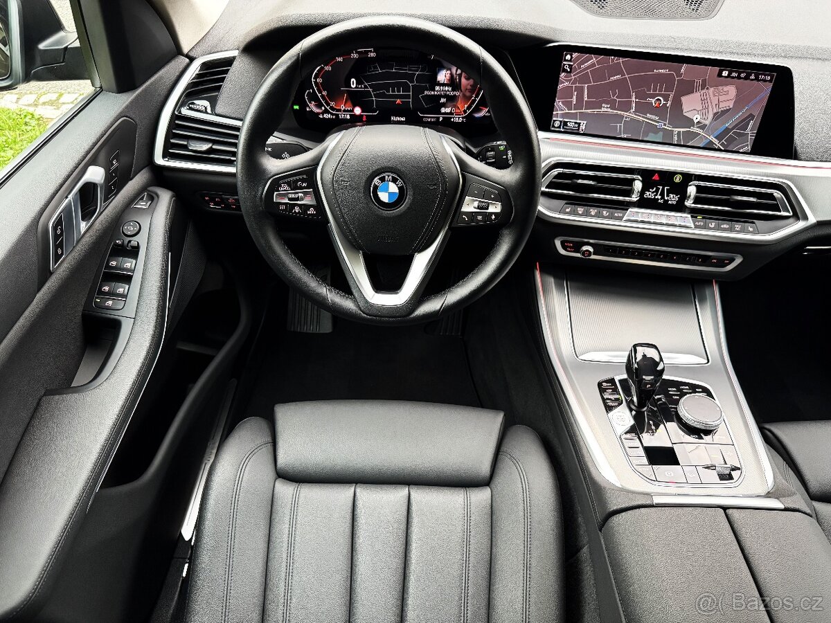 BMW X5 40i xDrive NIGHT VISION,SURROUN VIEW,LED,TAŽNÉ,DPH - 13