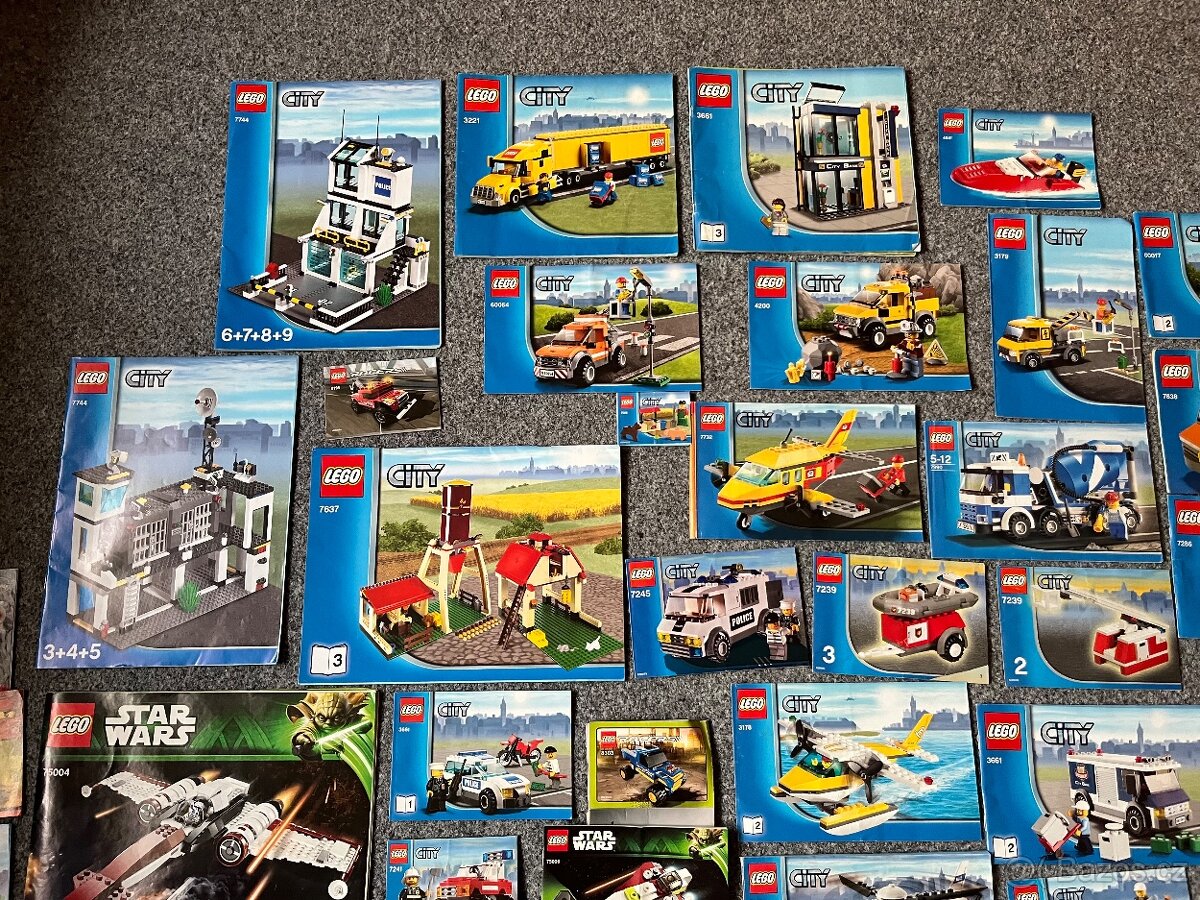 LEGO rok 1990 - 2015 - 13