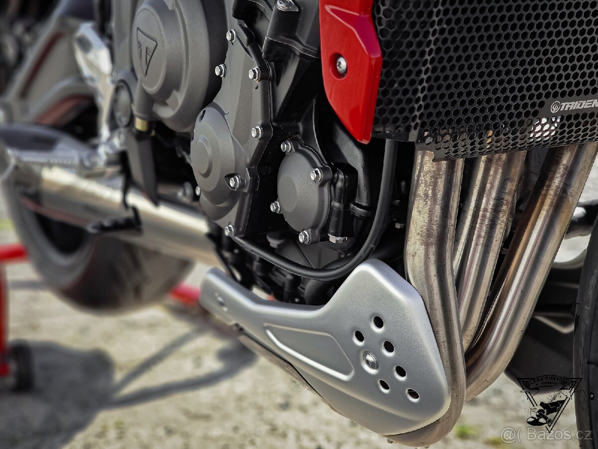 Triumph Trident 660 r.v. 2022 - 13