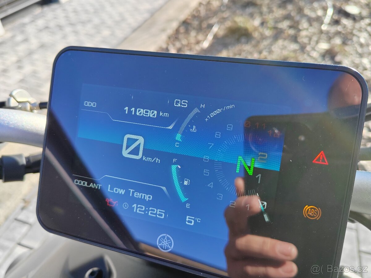 Yamaha mt 07 TOP - 13