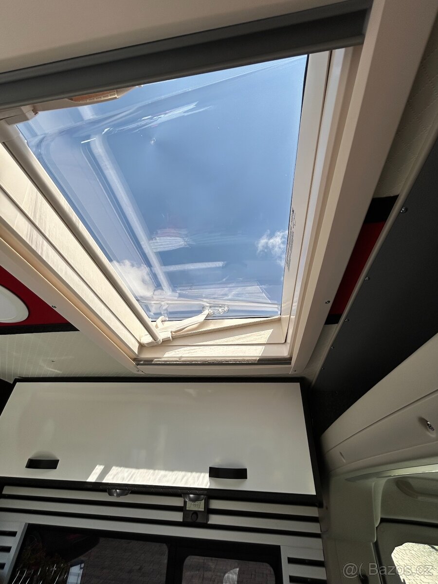 Obytný automobil - vestavba FIAT DUCATO 2.2 JTD MAXI L3H2 - 13