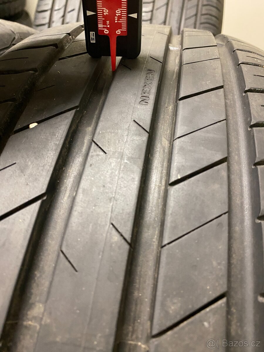 ORIGINAL ALU KOLA KIA SORENTO 235/55/19 - 13