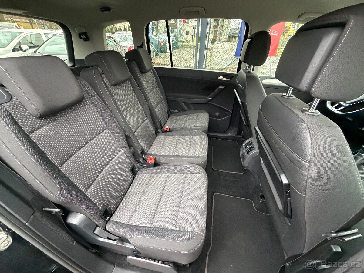 Volkswagen Touran 1,2 TSi 81kW 7 Míst Navi, ALU - 13