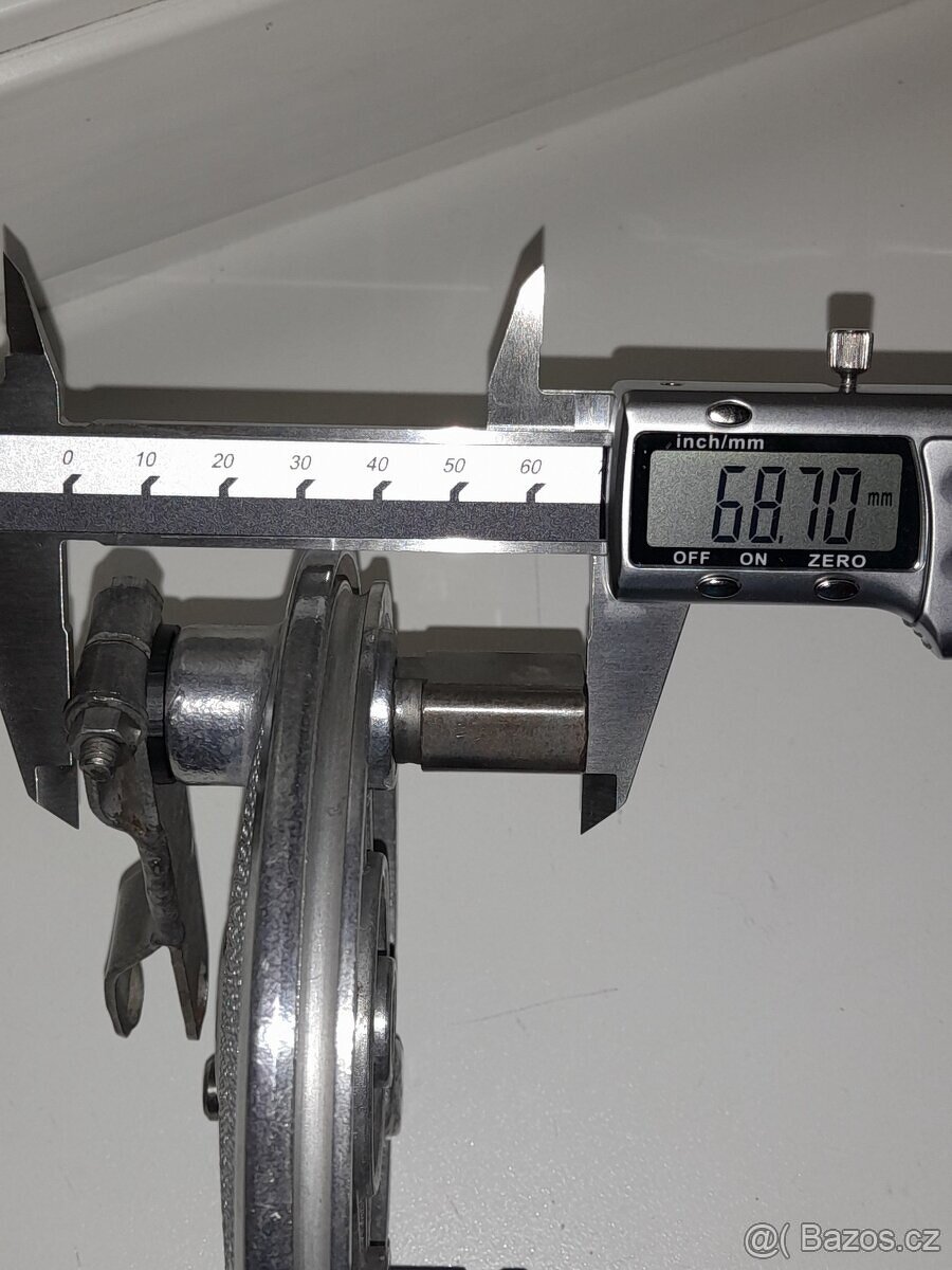 Jawa 90 ORIGINÁL DÍLY - ULOŽENKY - 13