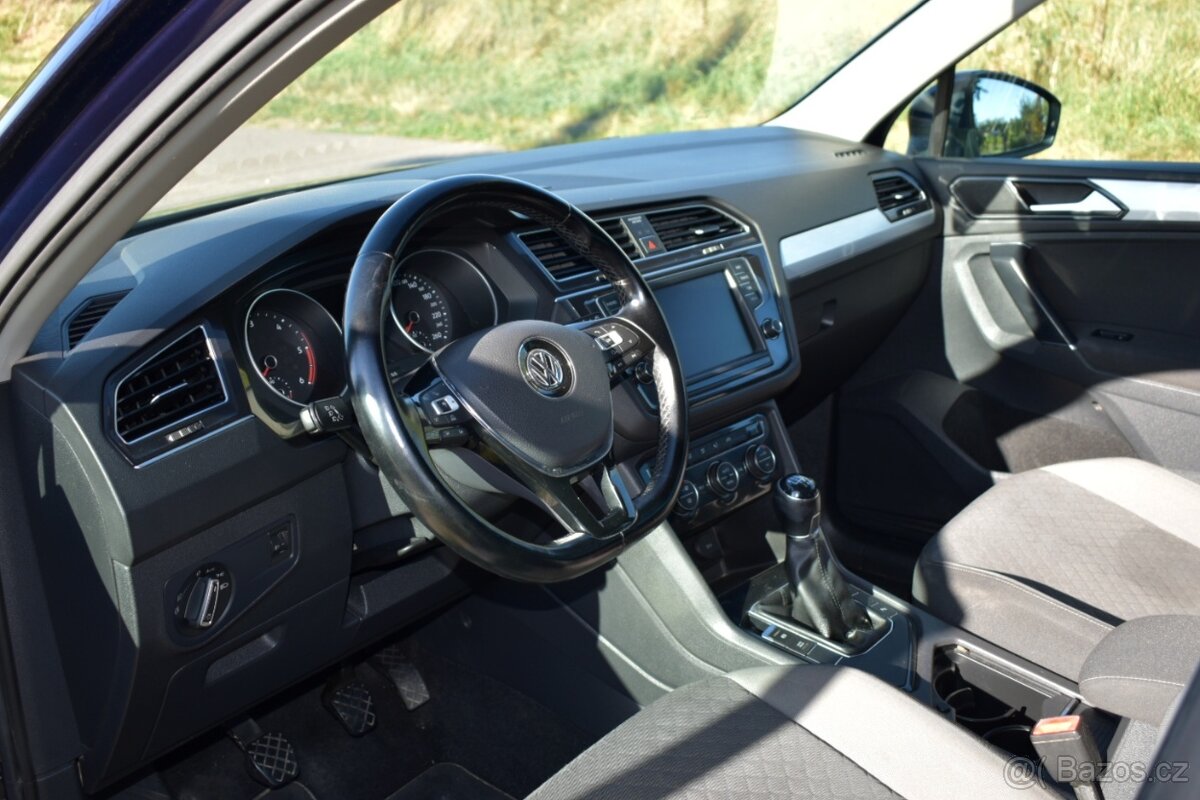 VW Tiguan 2.0 TDI 110 kW - 13