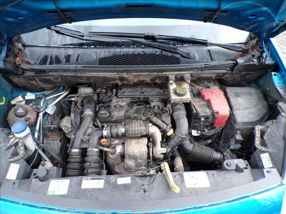 Citroën Berlingo 1,6 HDI TAŽNÉ ZAŘÍZENÍ - 13