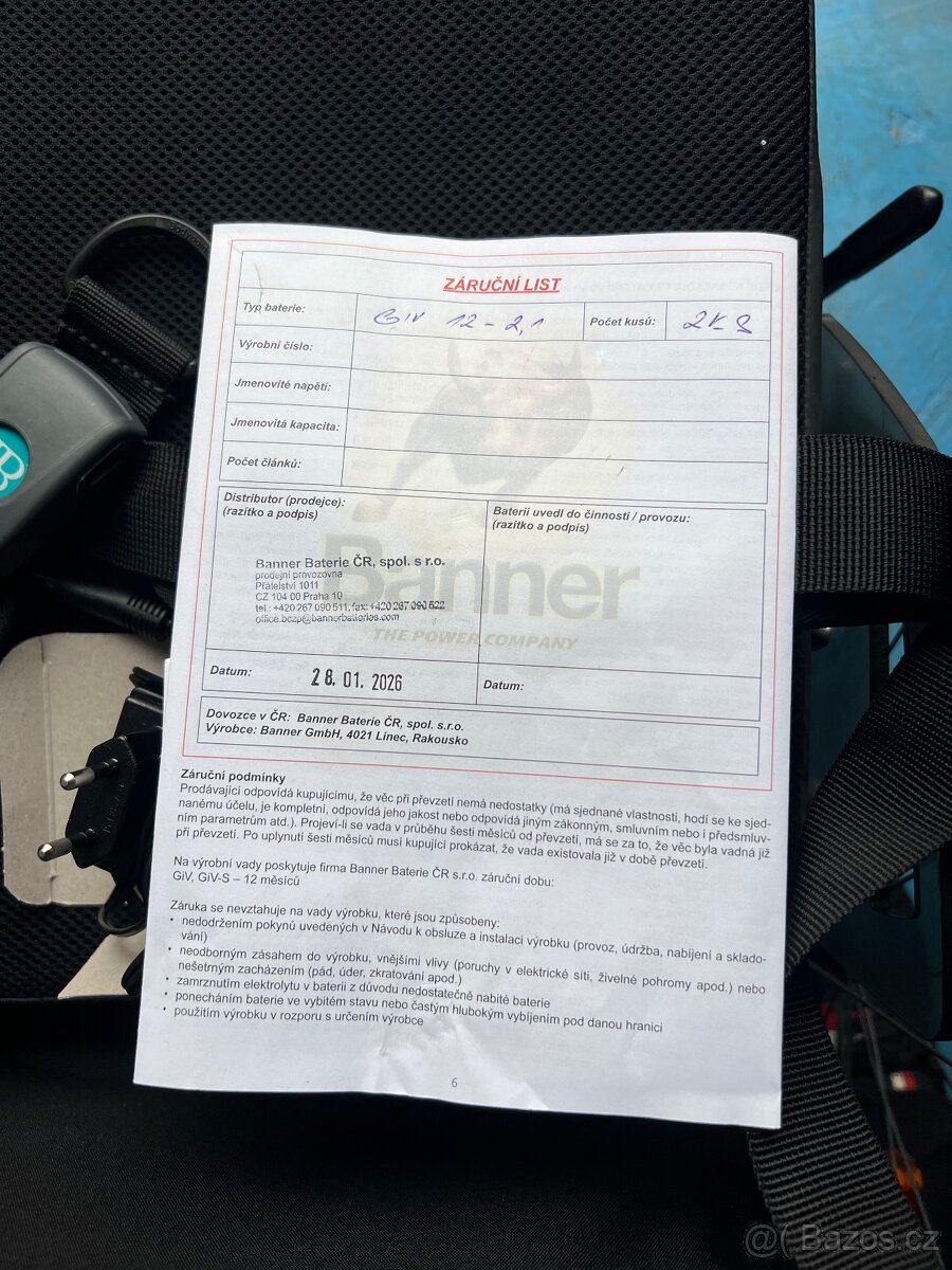 invalidní vozík stavěcí elektricky - 13