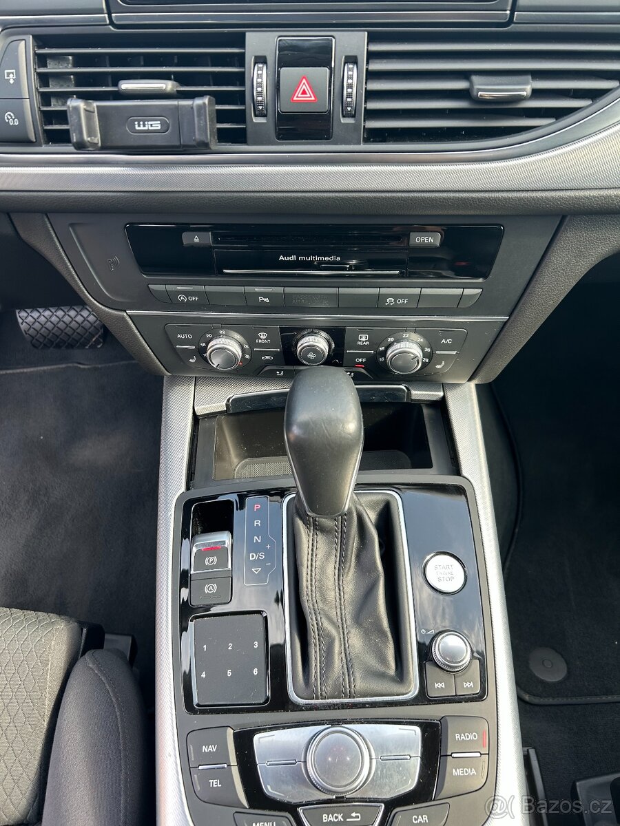 Audi A6, 3.0 TDI, Quattro, S-LINE - 13