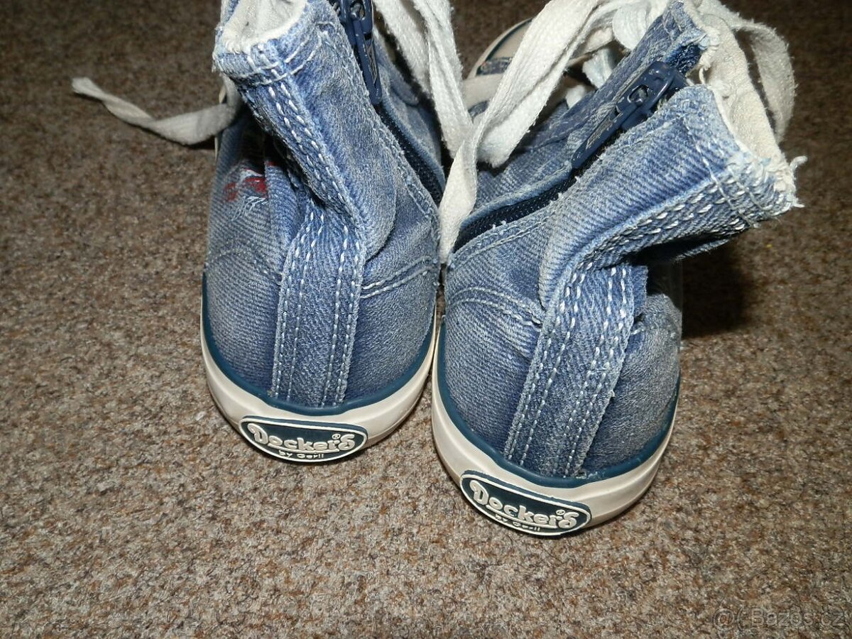 Dívčí kecky vel.32 - 13