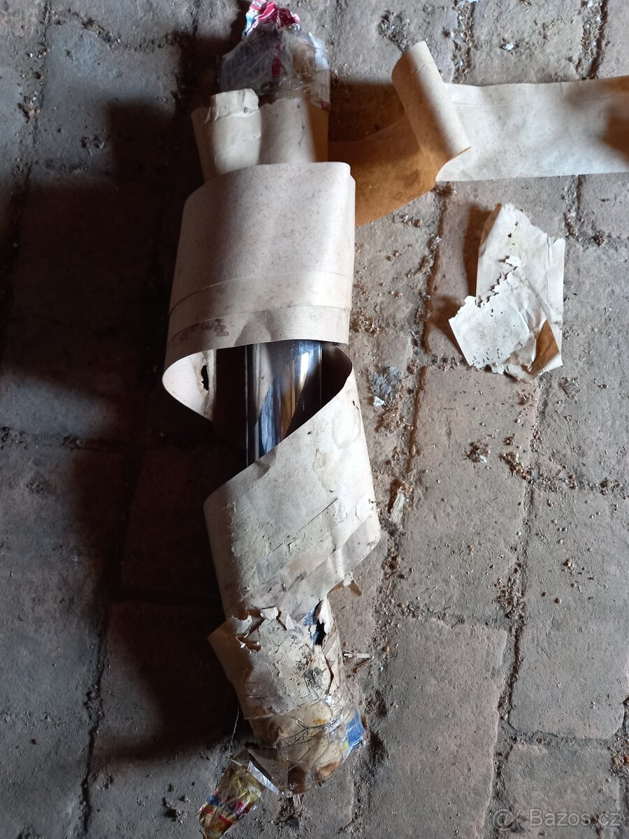 Prodám náhradní díly - 13