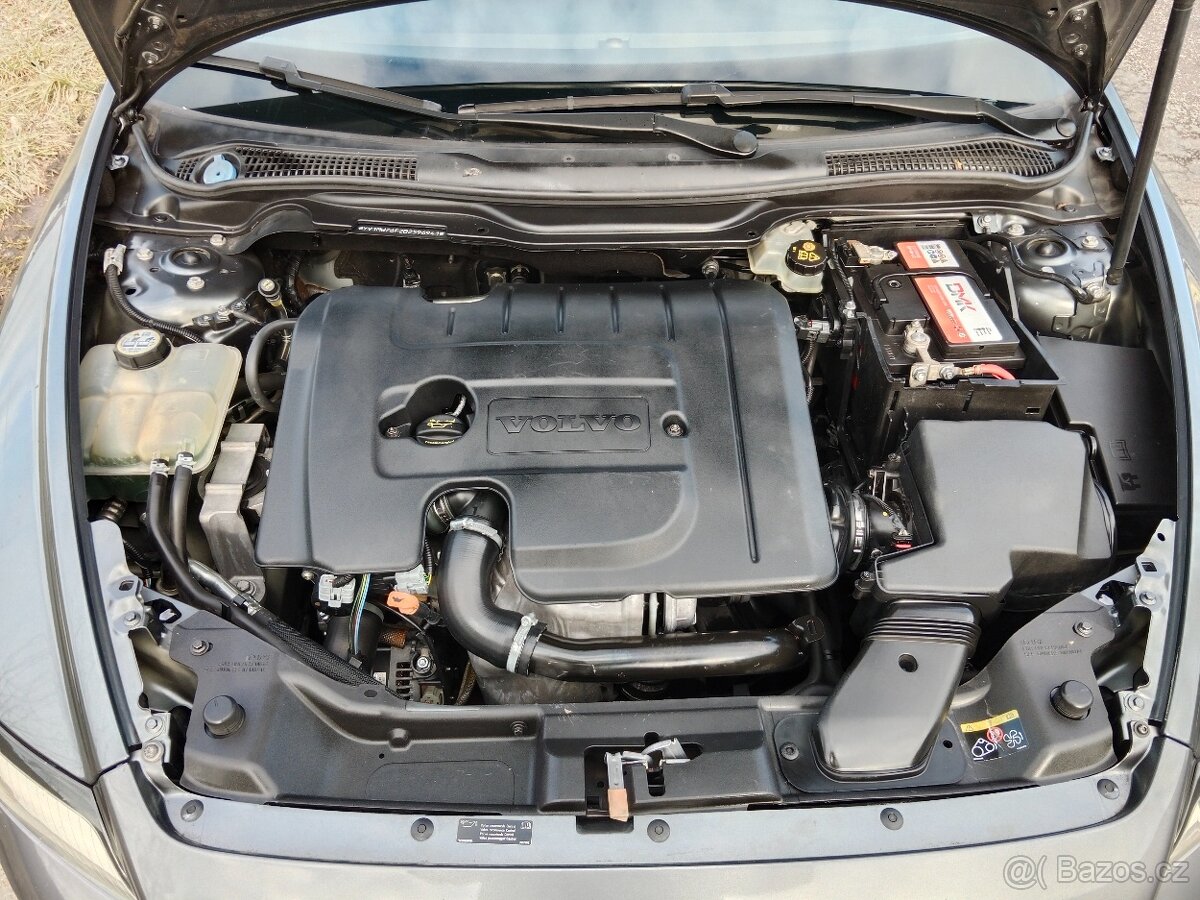 Volvo V50 drivE - 13