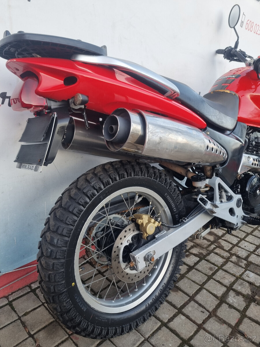 Honda FX 650 Vigor - 13