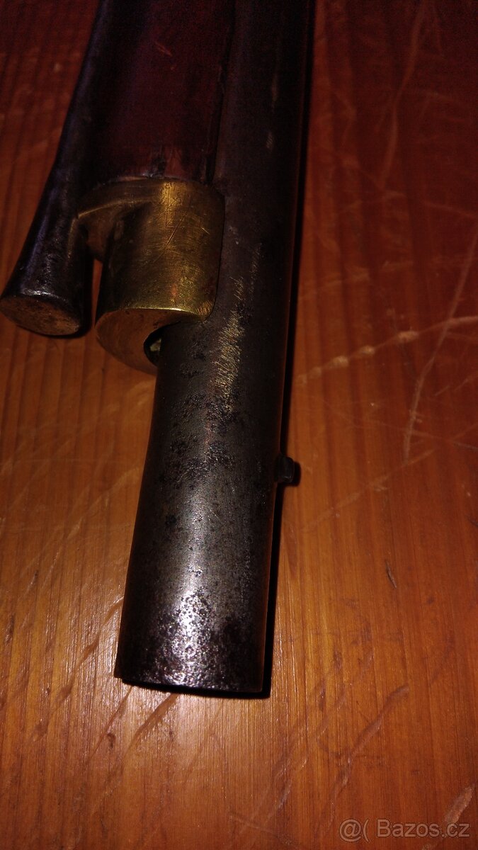 Perkusní puška Enfield - 13