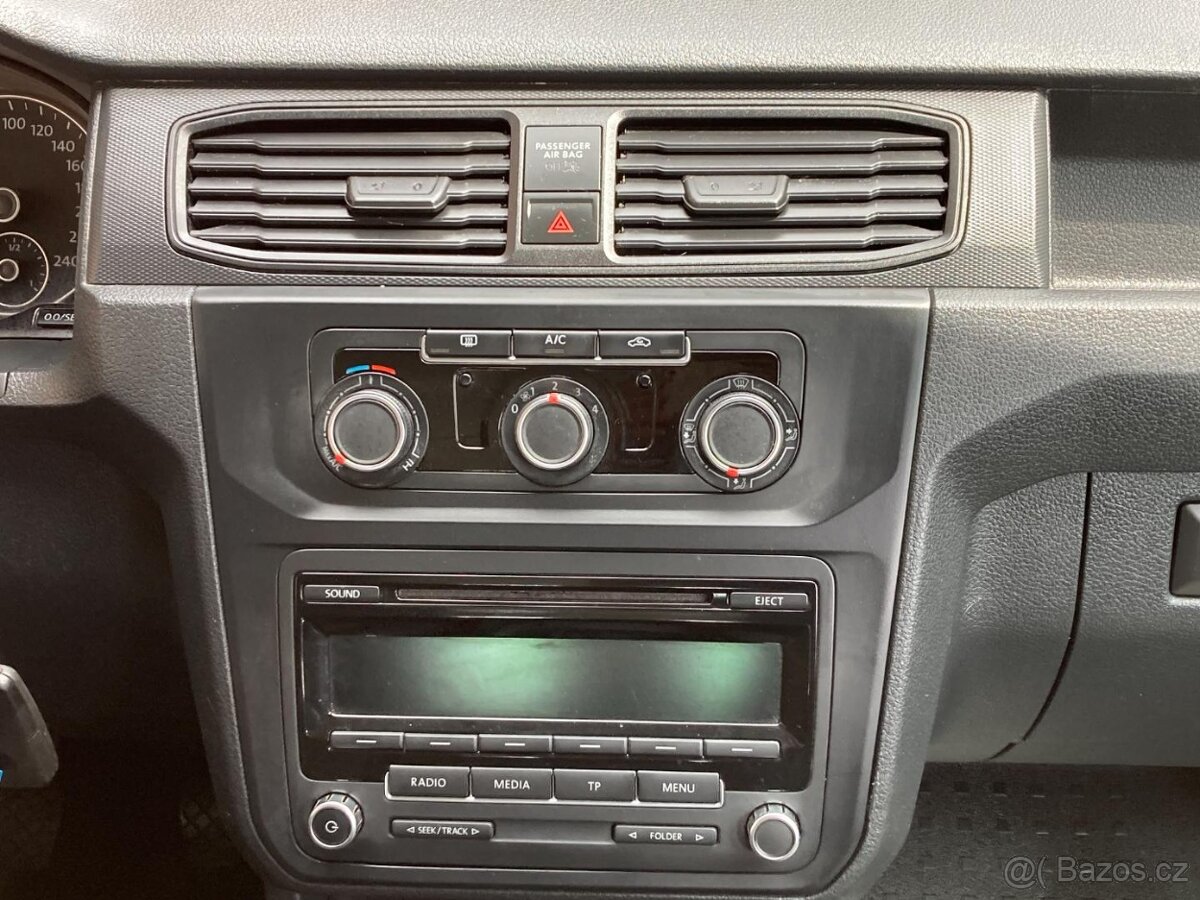 VOLKSWAGEN CADDY MAXI 2,0TDi EcoProfi - 13