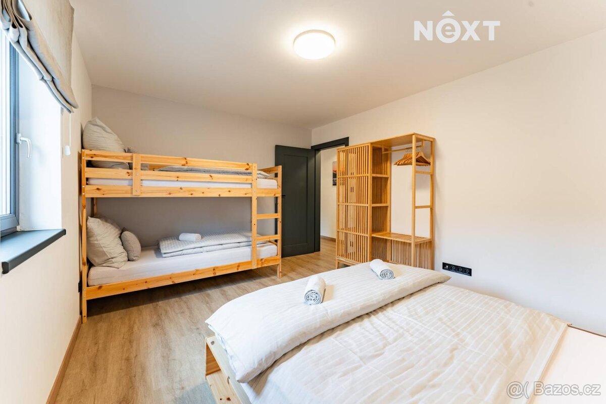 Prodej komerční Apartmány, 197㎡ - 13