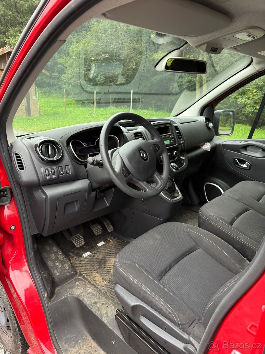 Trafic, vivaro - 13