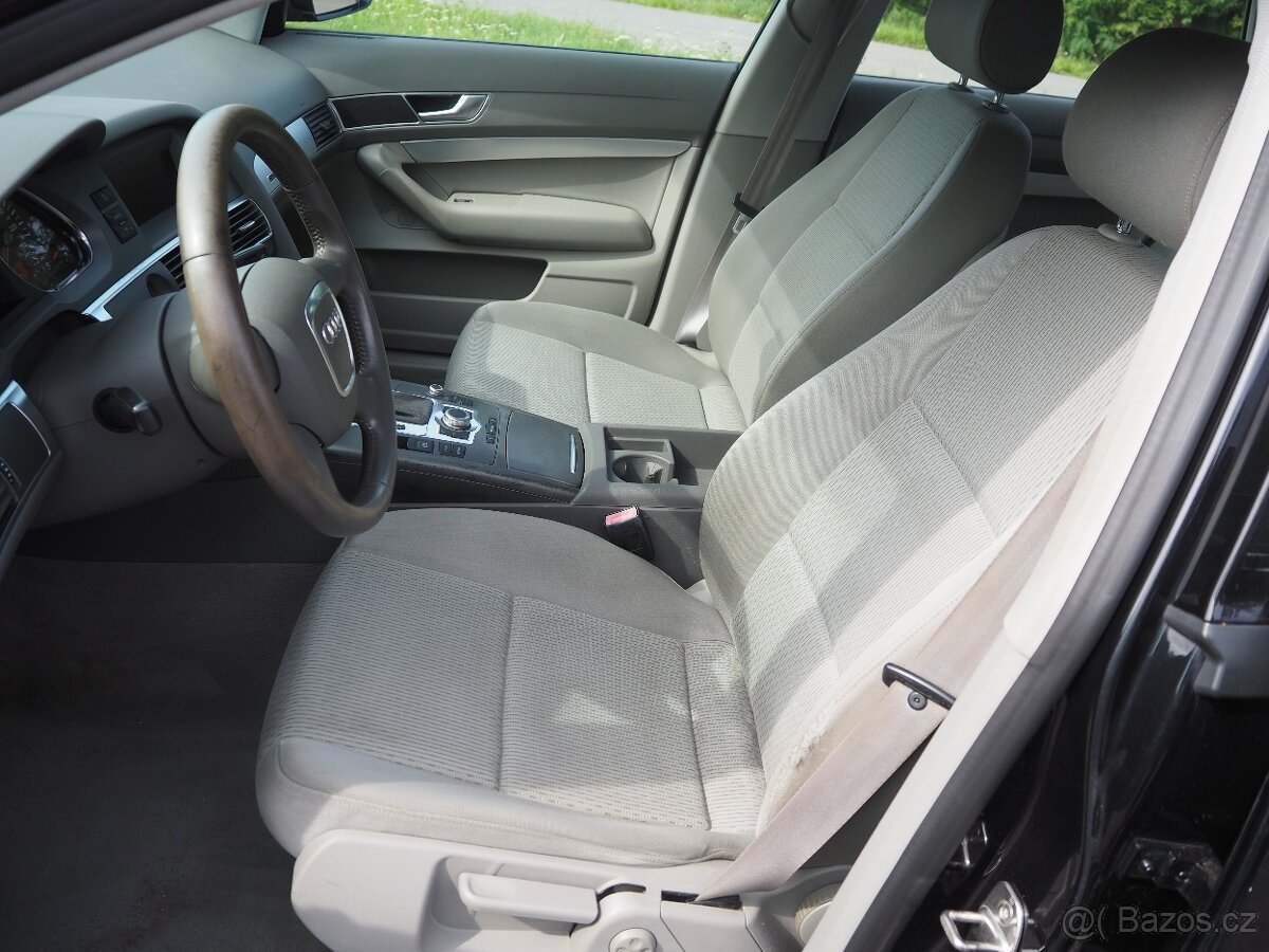 Audi A6 3.2 FSI QUATTRO - 13