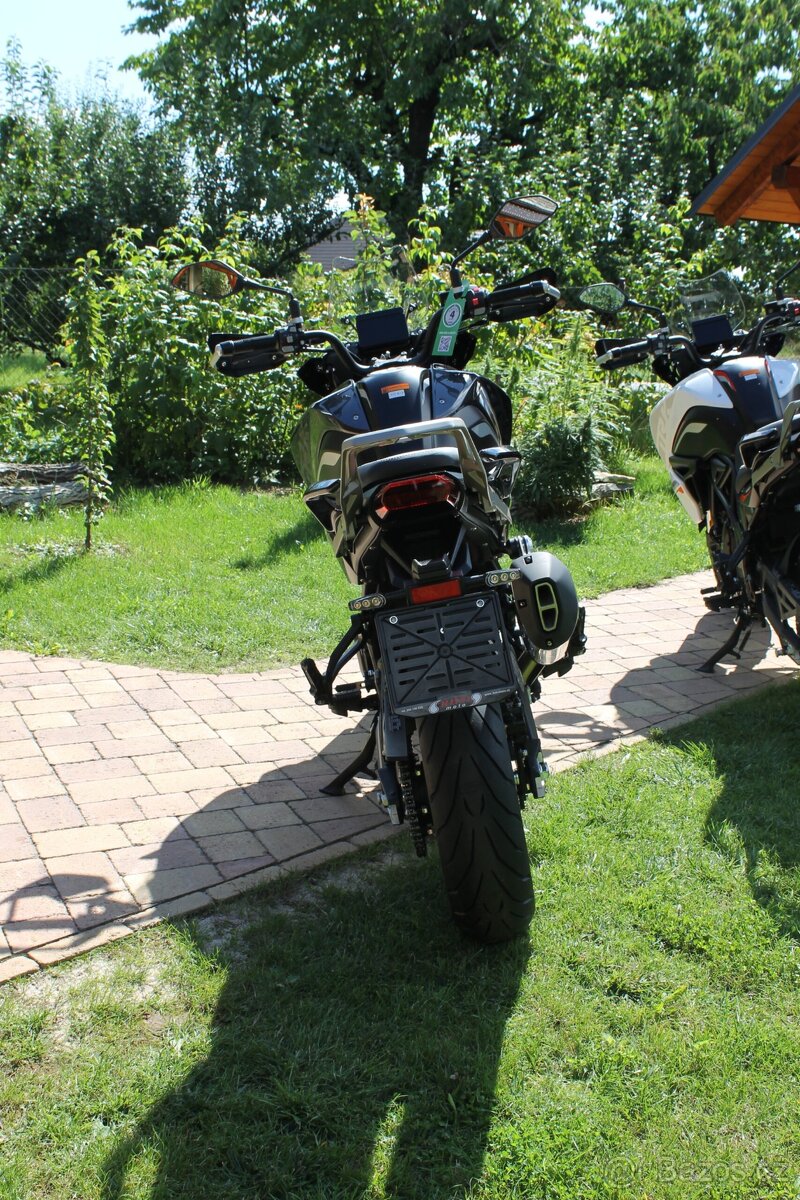 Benelli TRK 702 - 13